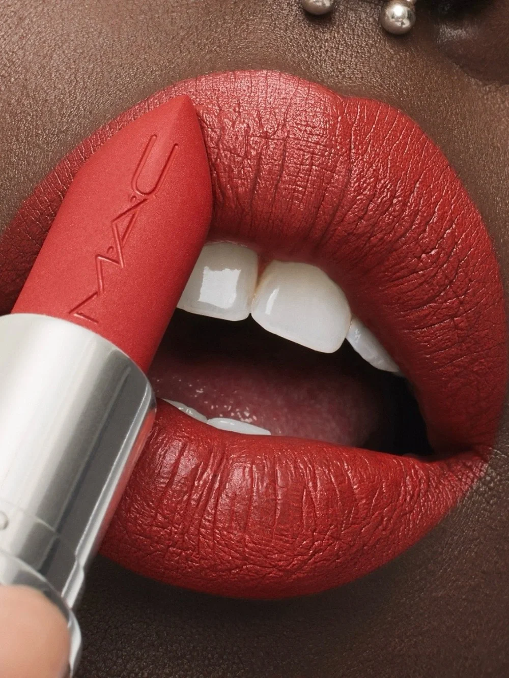 MAC Cosmetics mac chili